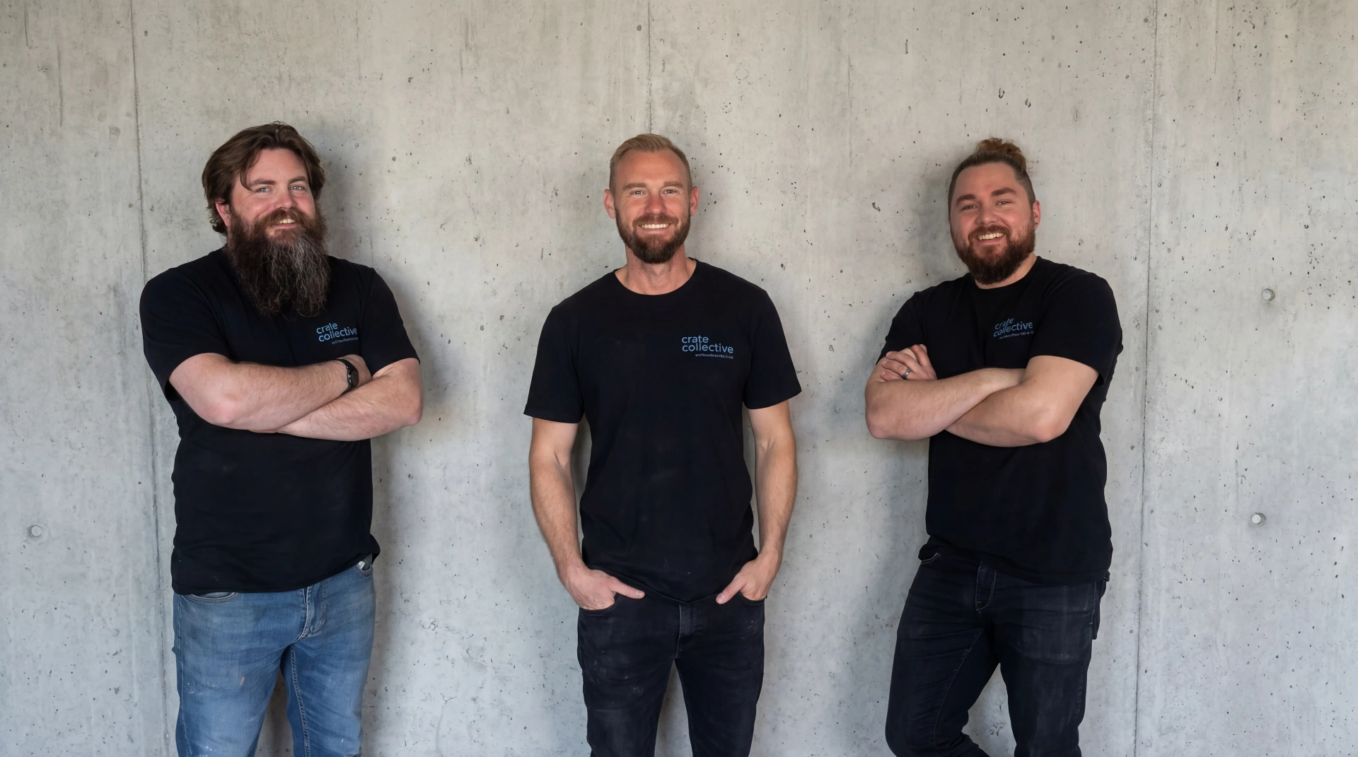 Crete Collective — handcrafted concrete sinks