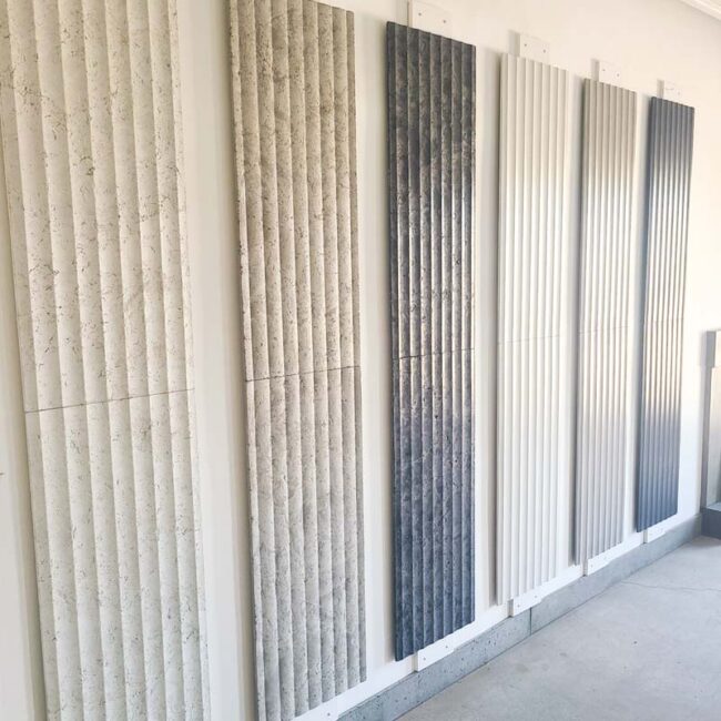 Callisto Concrete Wall Panels