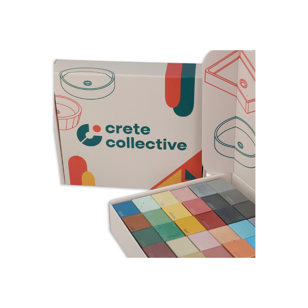 Color collective box