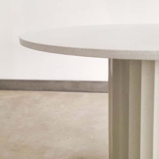 Sienna Concrete Table