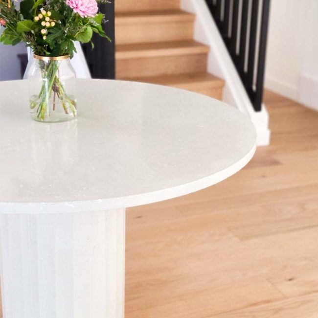Sienna Concrete Table