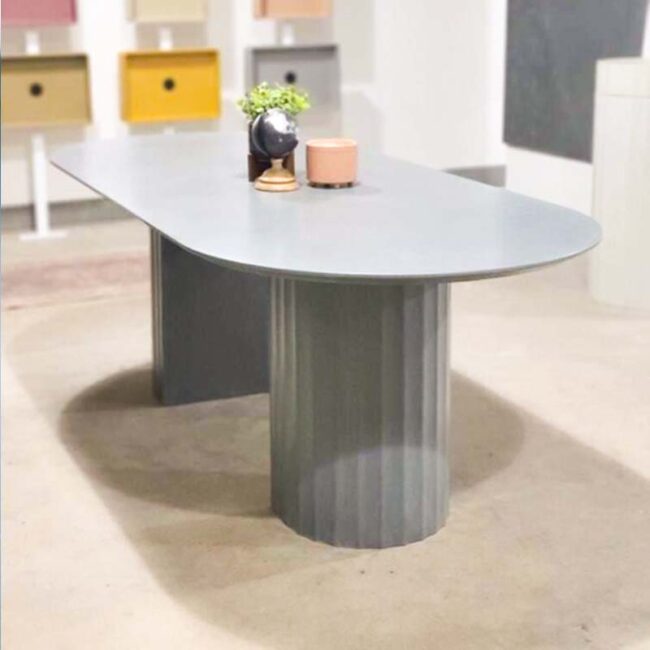 Vella Concrete Table