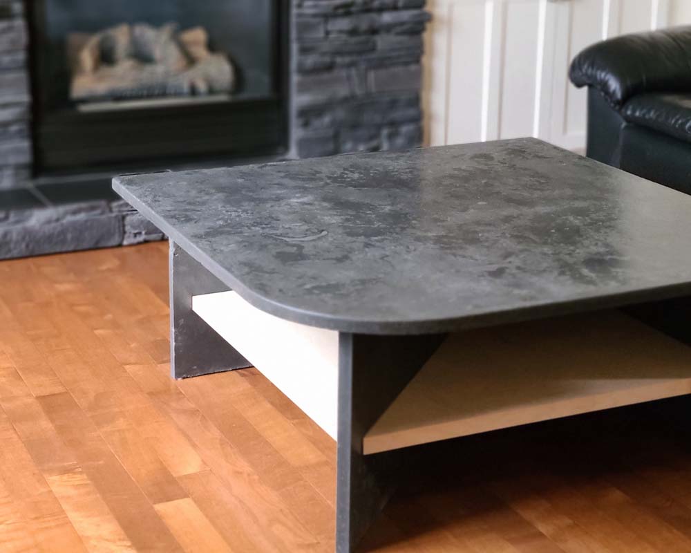 Concrete Coffee Table