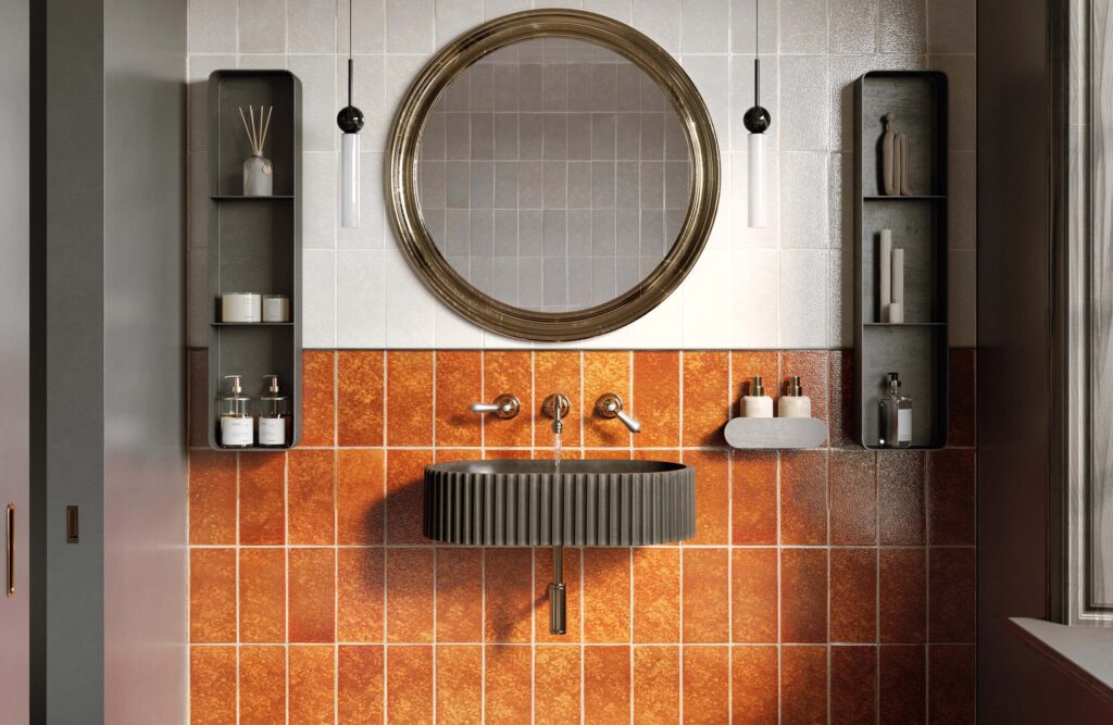 Concrete Sink - Geni