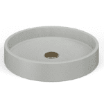 Ready to Ship Concrete Sinks - Lily - Round