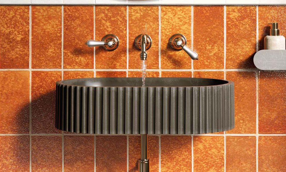 Concrete-Sink-Geni 2 Concrete Sink - Geni
